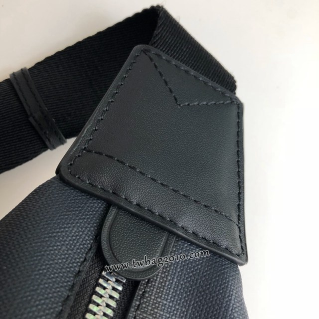Burberry專門店新款男士腰包 巴寶莉London格紋腰包胸包挎包 yxb1460